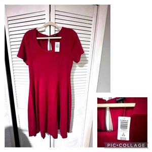 Torrid 18-20 (2X) Red